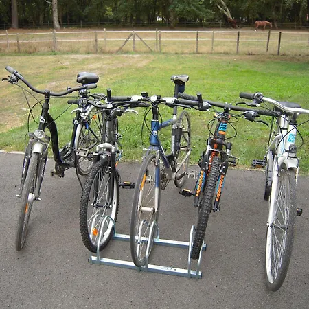 Au Coeur Du Bassin...a Velo بيت للعطل *